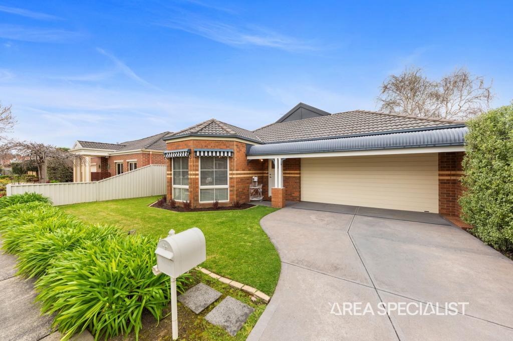 8 Flinders Ch, Pakenham, VIC 3810