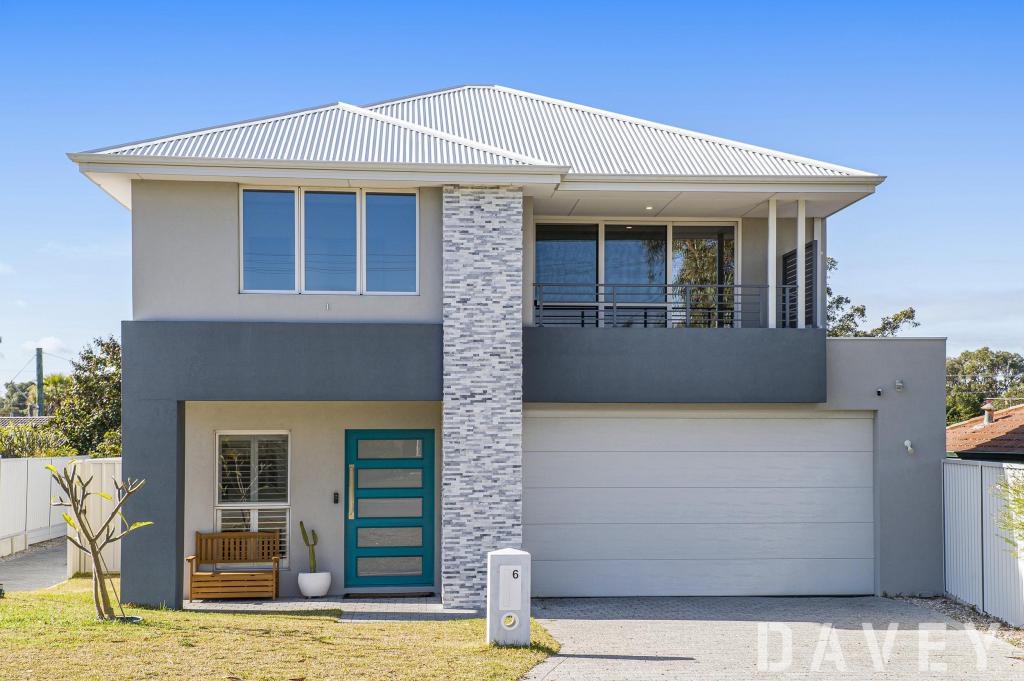 6 Burdett Pl, Padbury, WA 6025