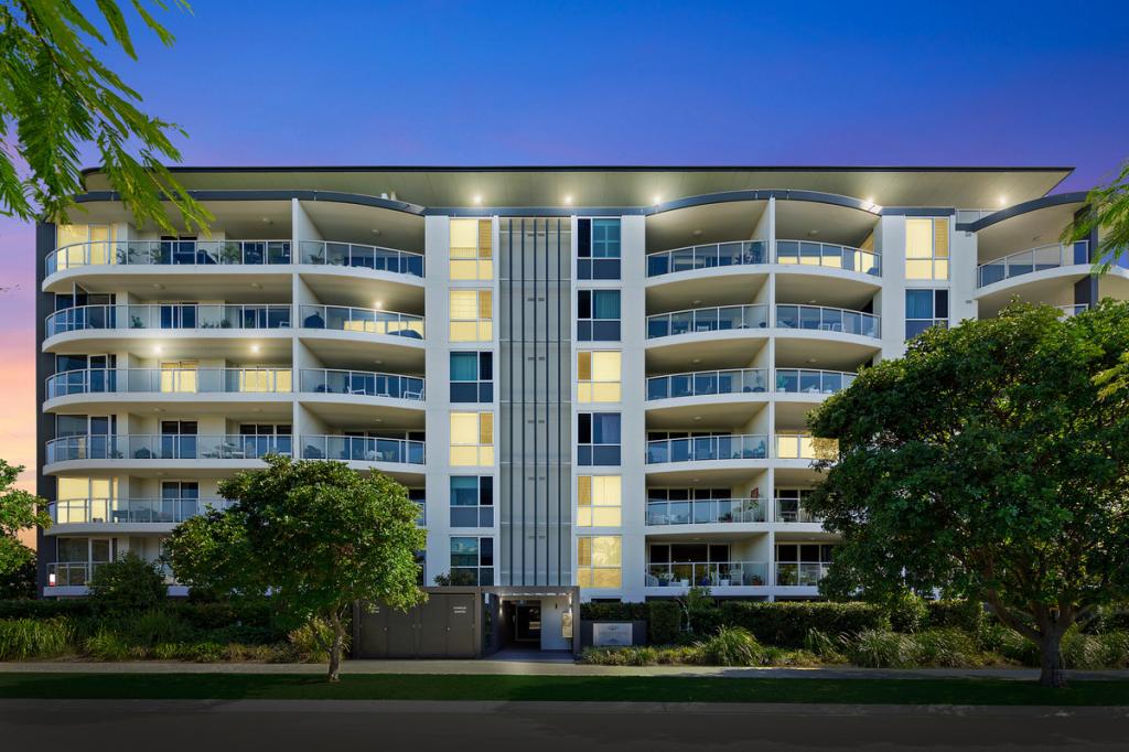 105/6 Fitzroy St, Cleveland, QLD 4163