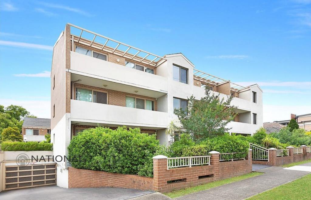 10/85 MOUNTFORD AVE, GUILDFORD, NSW 2161