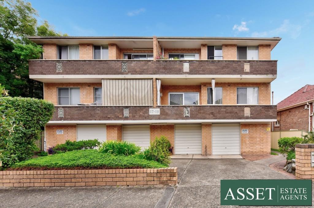 2/17-19 ORIENTAL ST, BEXLEY, NSW 2207