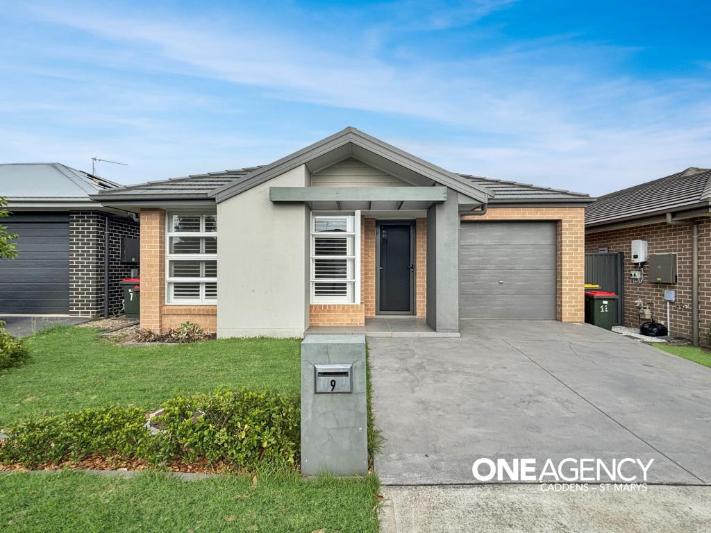 9 Floribunda Pde, Marsden Park, NSW 2765