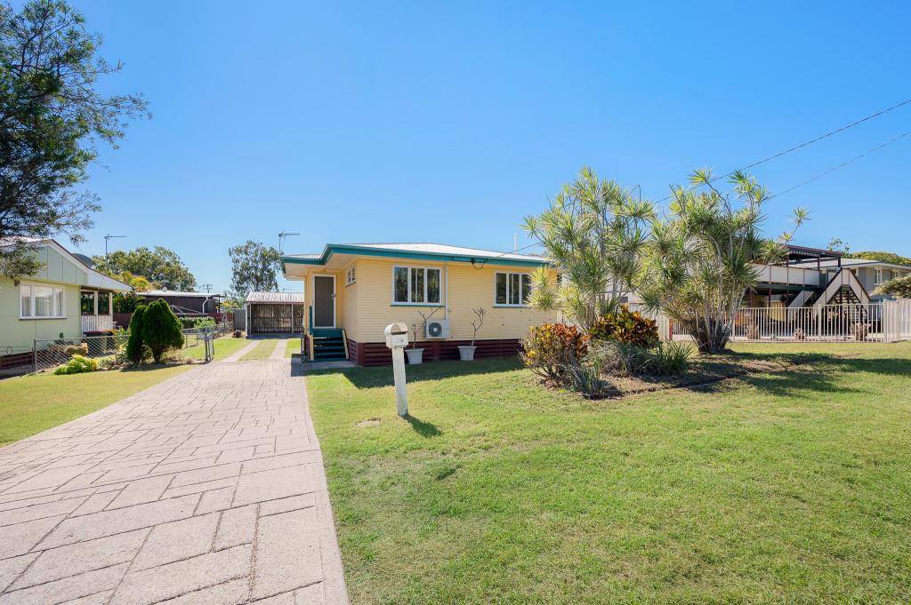 18 Busteed St, West Gladstone, QLD 4680