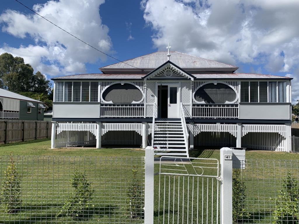 41 Cheapside St, Maryborough, QLD 4650