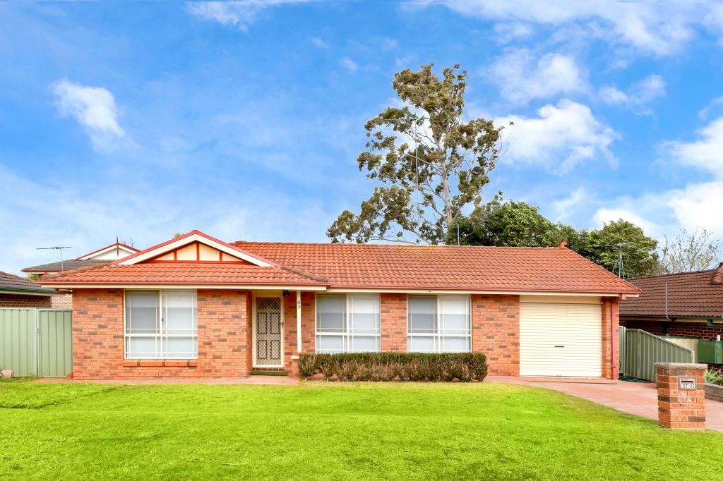 82 Gilmore Cl, Glenmore Park, NSW 2745