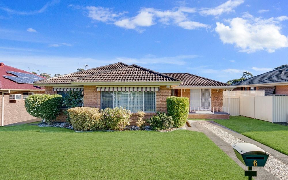 6 Jamison St, Ruse, NSW 2560