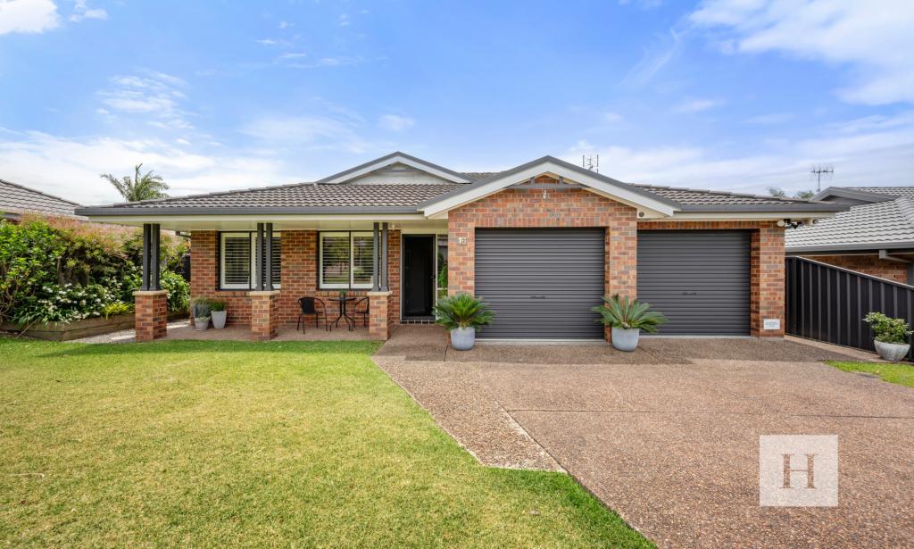 16 Camellia Pl, Woongarrah, NSW 2259
