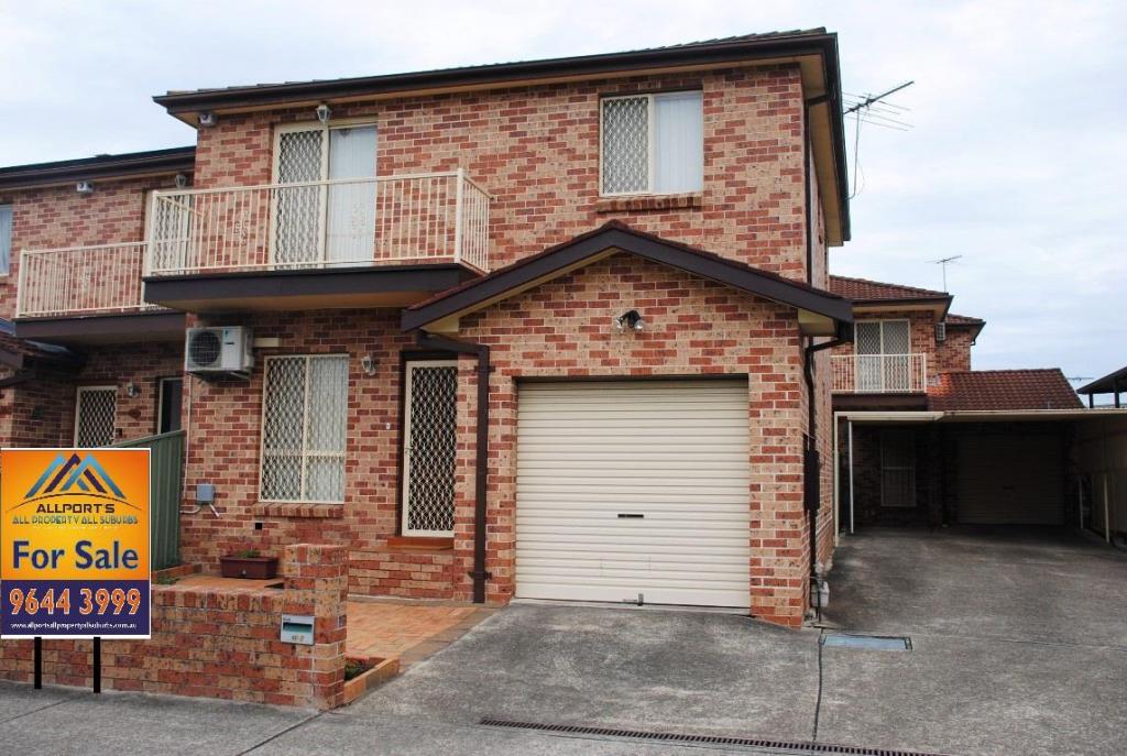 2/46 Stanley Rd, Lidcombe, NSW 2141