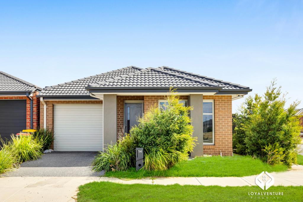 14 Cousens St, Tarneit, VIC 3029