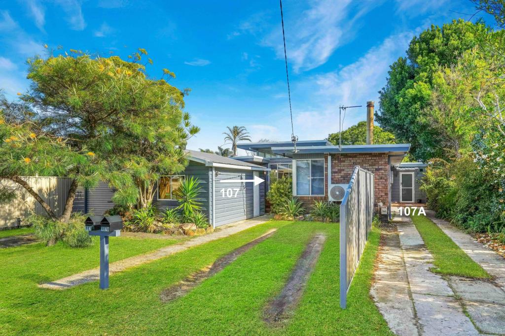 107 Trafalgar Ave, Umina Beach, NSW 2257