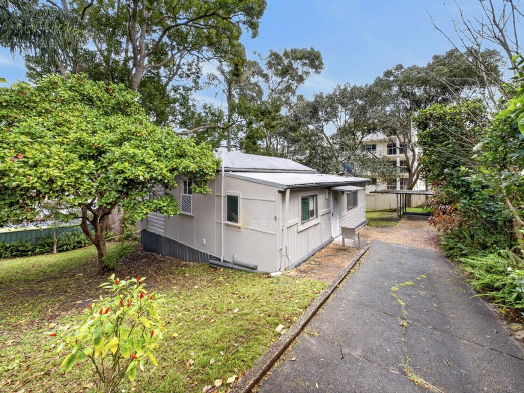 6 Donald St, Nelson Bay, NSW 2315