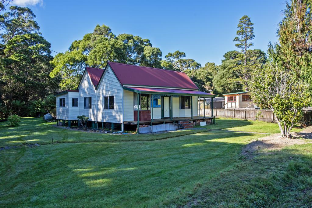 71 ESPLANADE, STRAHAN, TAS 7468