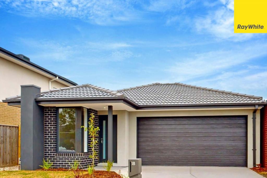 18 Leopold St, Strathtulloh, VIC 3338