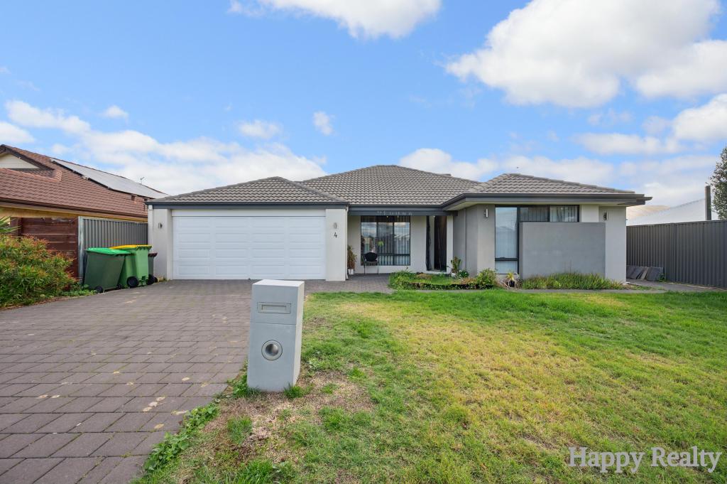 4 Affinity St, Wellard, WA 6170