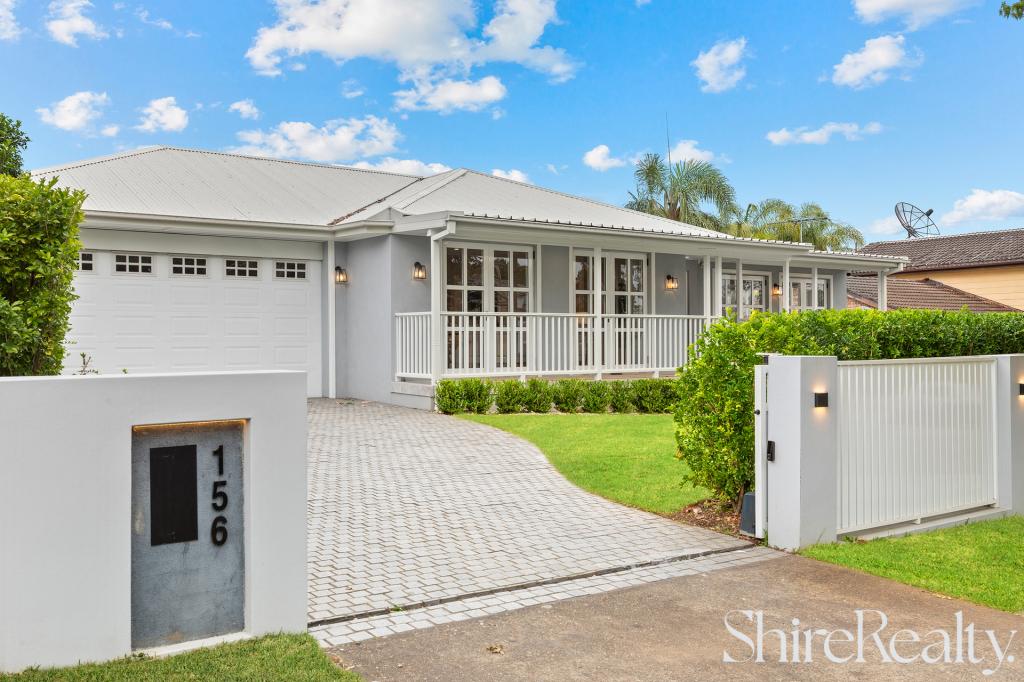 156 Tuckwell Rd, Castle Hill, NSW 2154