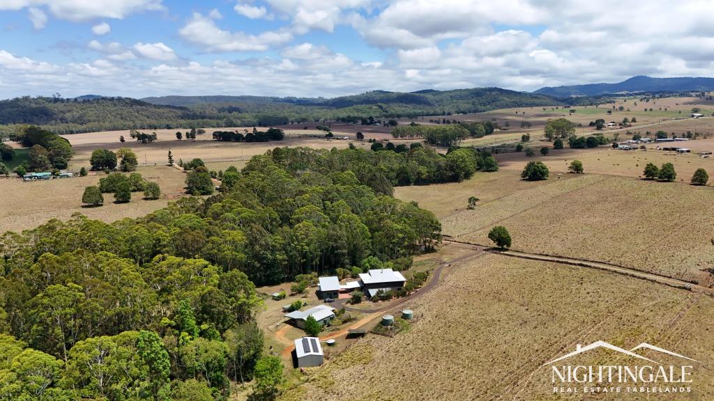 13123 Kennedy Hwy, Ravenshoe, QLD 4888