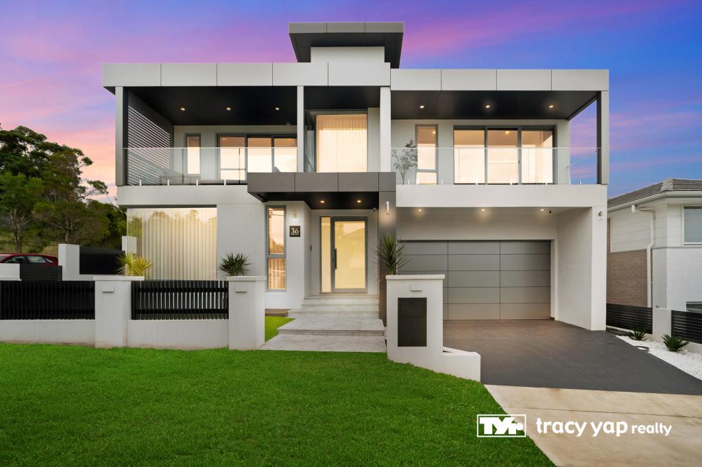 36 Winnima Cct, Pemulwuy, NSW 2145