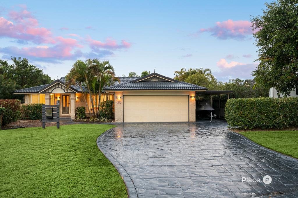 22 Eldena Ct, Parkinson, QLD 4115