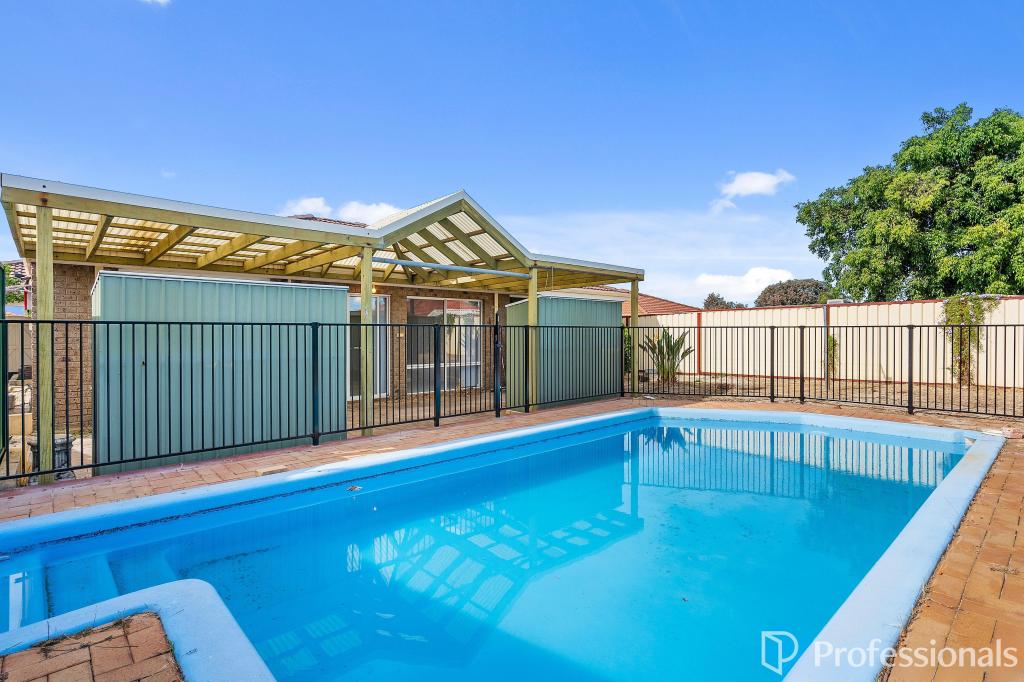 4 Melita Mews, Ballajura, WA 6066