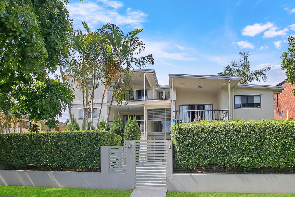 3/60 Beatrice Tce, Ascot, QLD 4007