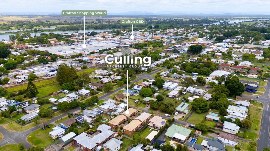 7/6 Woodward St, Grafton, NSW 2460