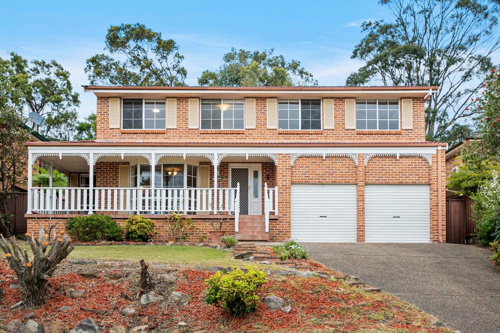 47 David Rd, Barden Ridge, NSW 2234