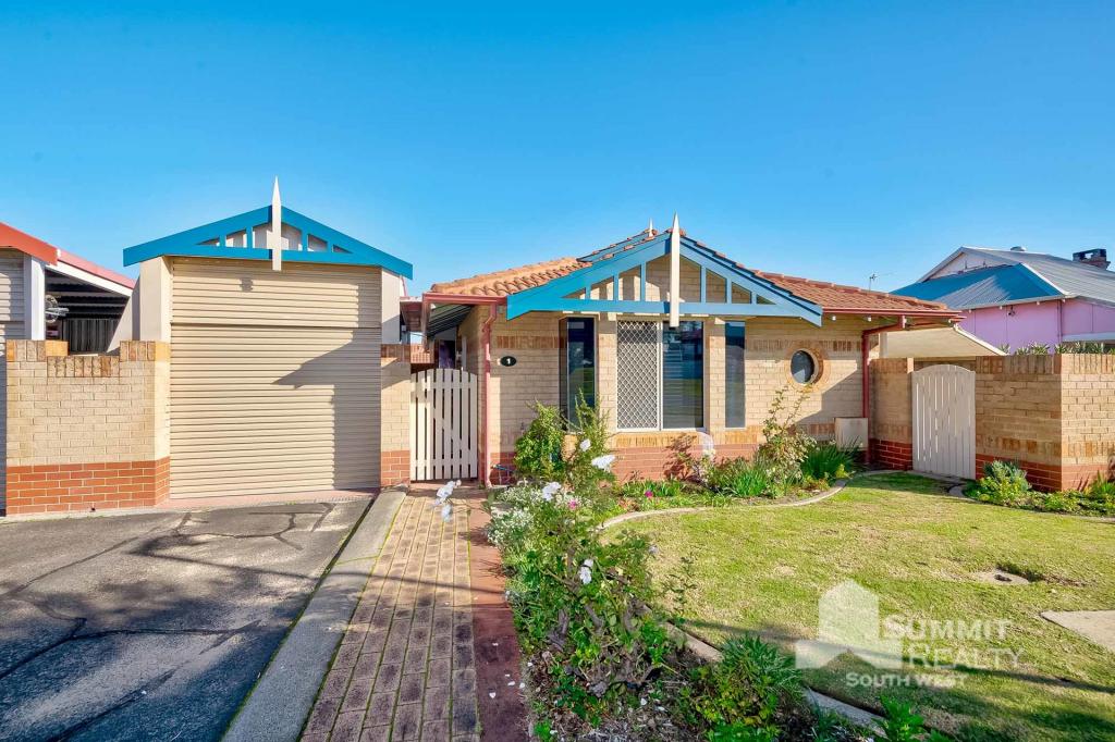 1/212 SPENCER ST, SOUTH BUNBURY, WA 6230