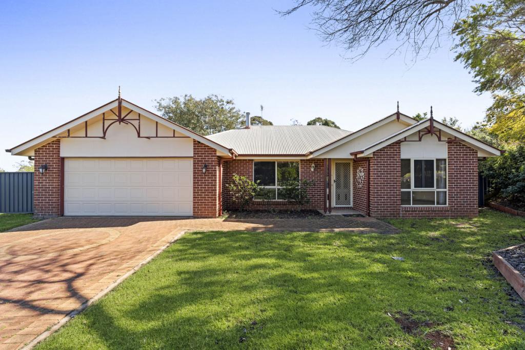 5 CALLIE CT, HIGHFIELDS, QLD 4352