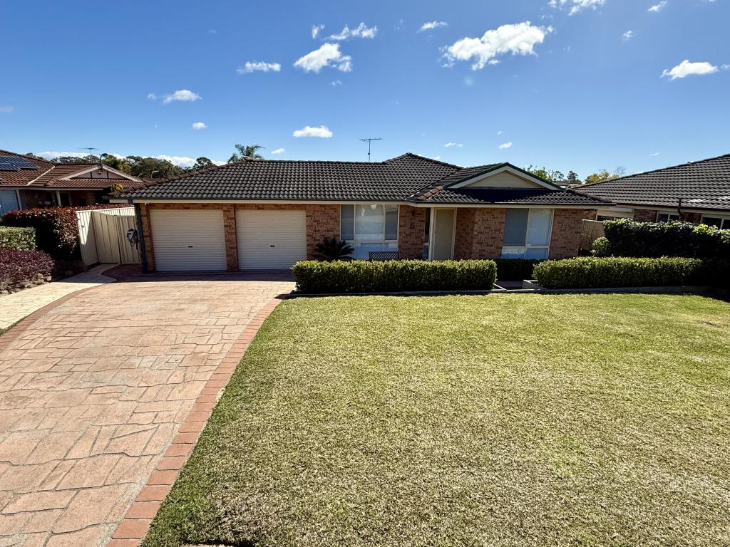 6 Titania Pl, Rosemeadow, NSW 2560