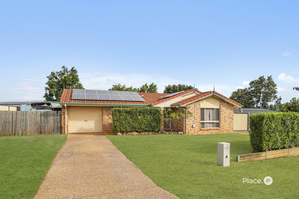 14 Wyena St, Kallangur, QLD 4503