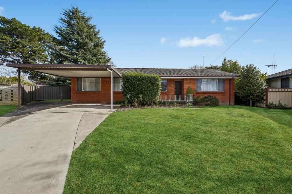5 James Cook Cres, Orange, NSW 2800