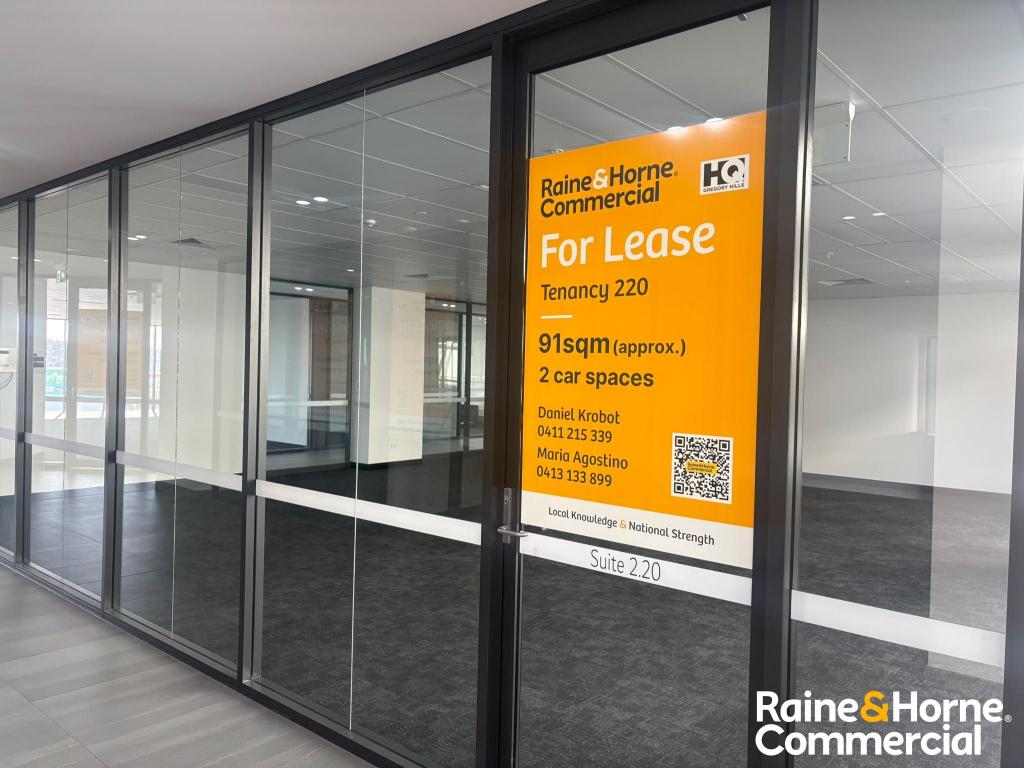 SUITE 220/39-47 LASSO RD, GREGORY HILLS, NSW 2557