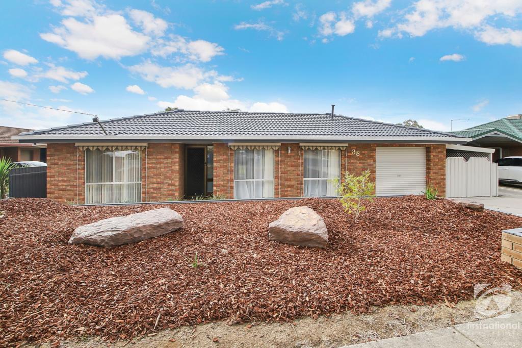 38 Marshall St, West Wodonga, VIC 3690