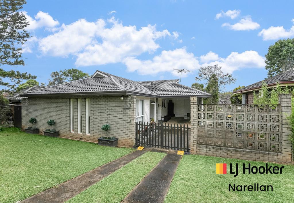 27 Fern Ave, Bradbury, NSW 2560