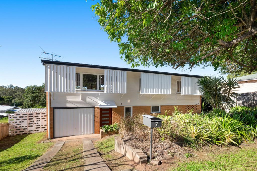 7 Carthonia St, Mount Gravatt East, QLD 4122