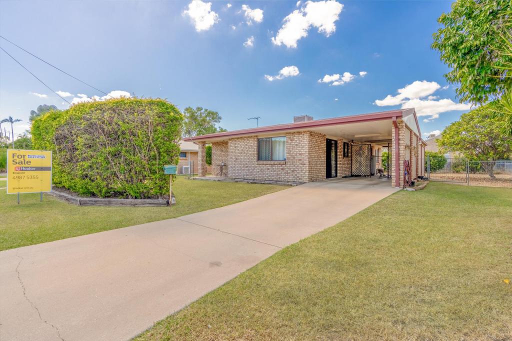 28 Barry St, Emerald, QLD 4720