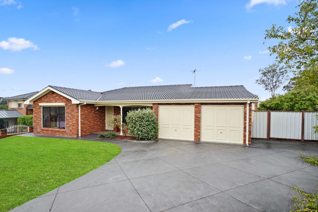 46 Phoenix Cres, Erskine Park, NSW 2759