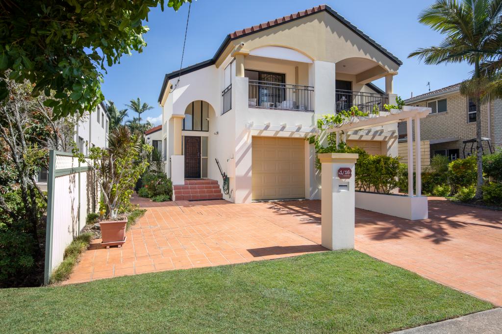1/16 Evandale Cres, Miami, QLD 4220