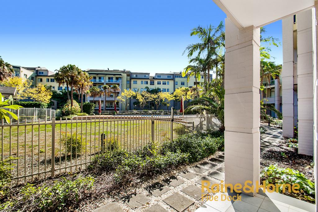 24/10 KINGS PARK CCT, FIVE DOCK, NSW 2046