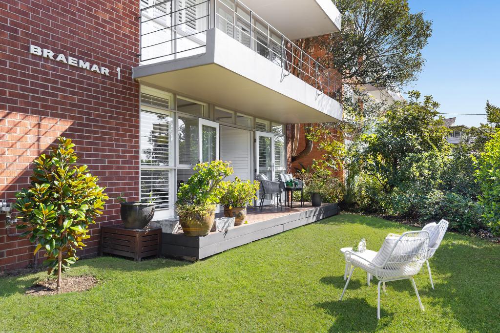 2/1 The Esplanade, Mosman, NSW 2088