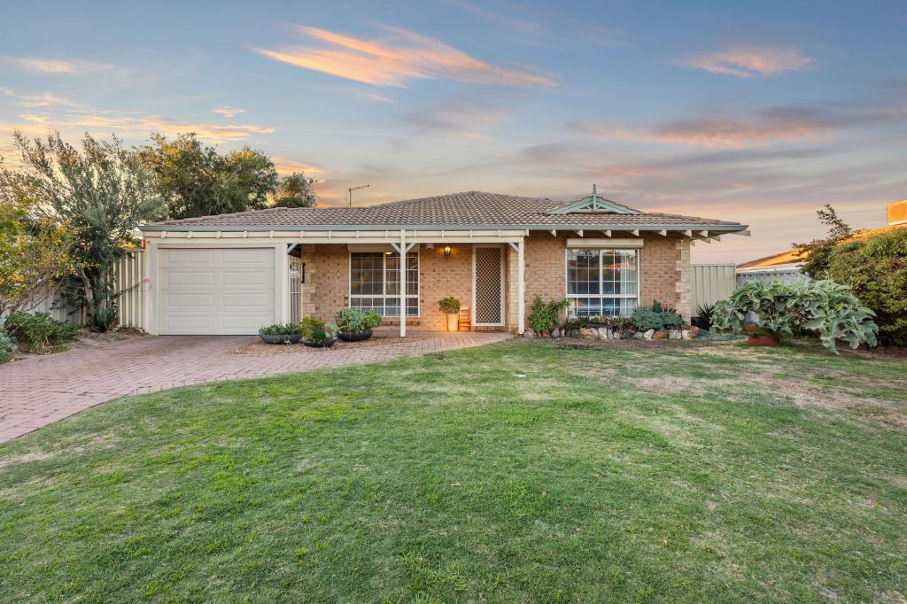 4 Tenby Cl, Merriwa, WA 6030
