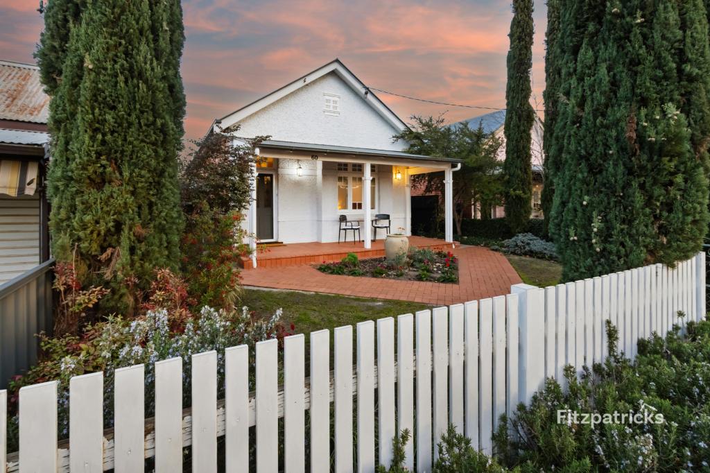 60 CRAMPTON ST, WAGGA WAGGA, NSW 2650