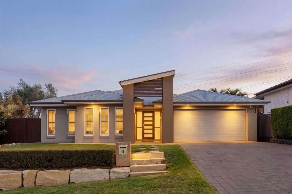 4 Emerson Cres, Brassall, QLD 4305