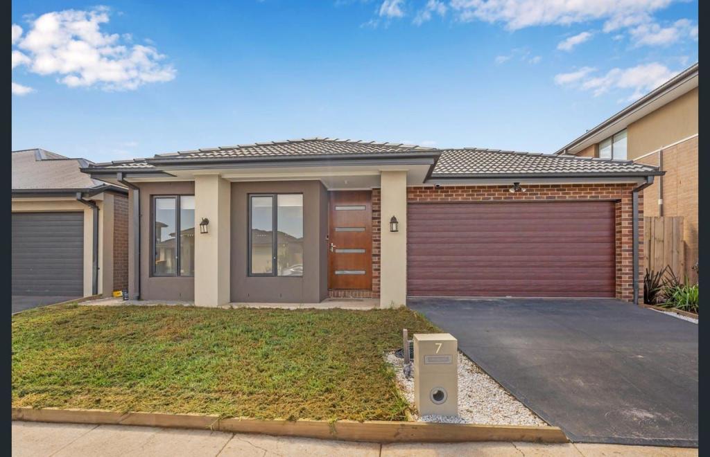 7 Gooseberry Rd, Aintree, VIC 3336