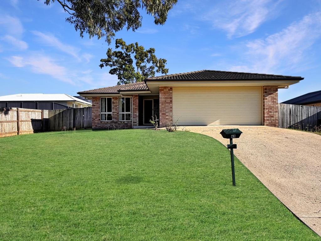 43 Cheyne Cct, Tinana, QLD 4650