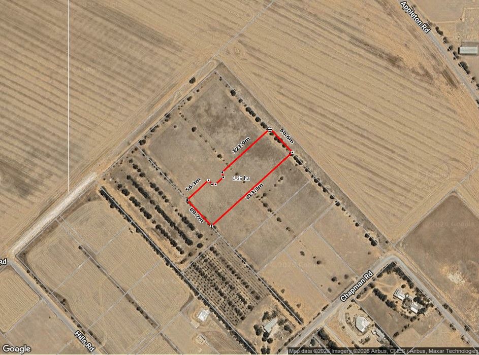 Lot 6 Backman Rd, North Moonta, SA 5558