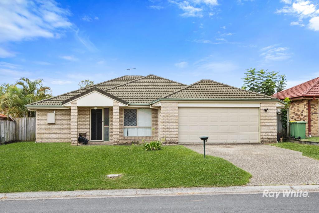 4 Rachel Dr, Crestmead, QLD 4132