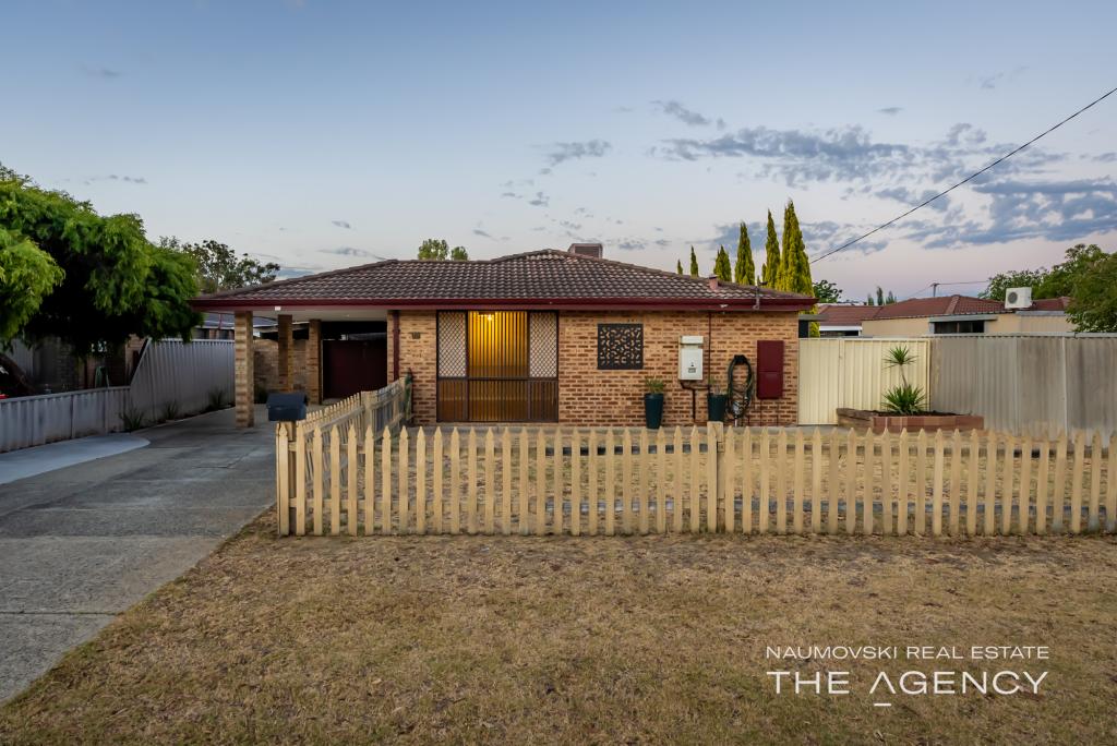 10 Mottlecah Way, Mirrabooka, WA 6061