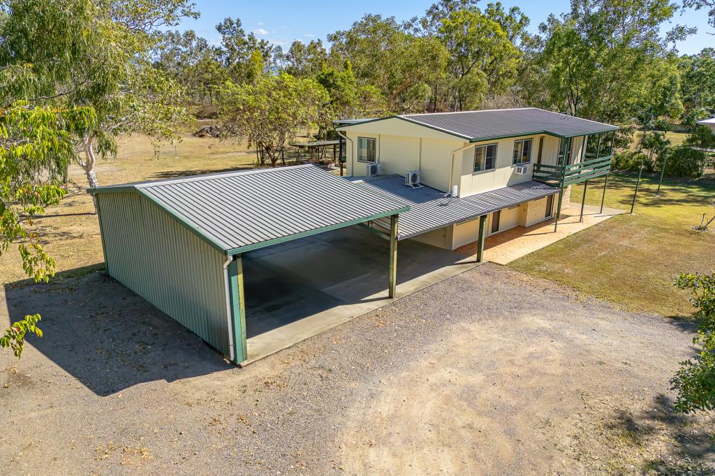 16 MCKINNON RD, BLACK RIVER, QLD 4818