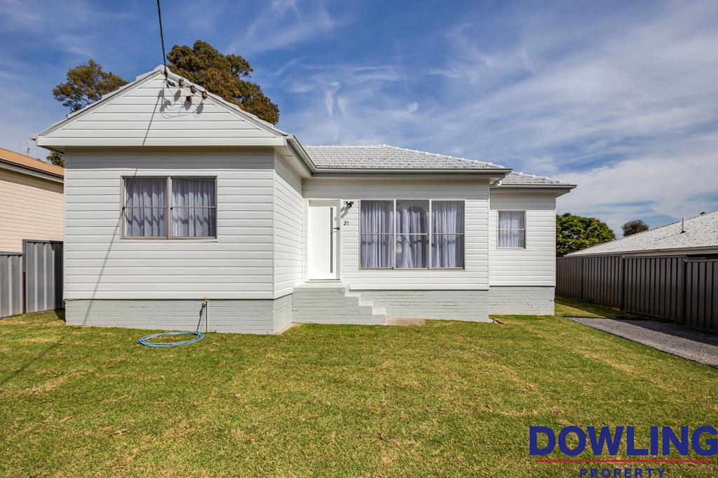 21 Irving St, Beresfield, NSW 2322